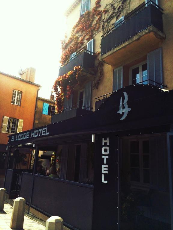 Hotel B Lodge แซ็ง-ทรอเป ภายนอก รูปภาพ