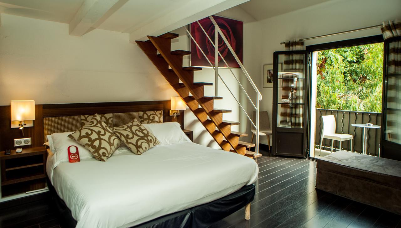 Hotel B Lodge แซ็ง-ทรอเป ภายนอก รูปภาพ