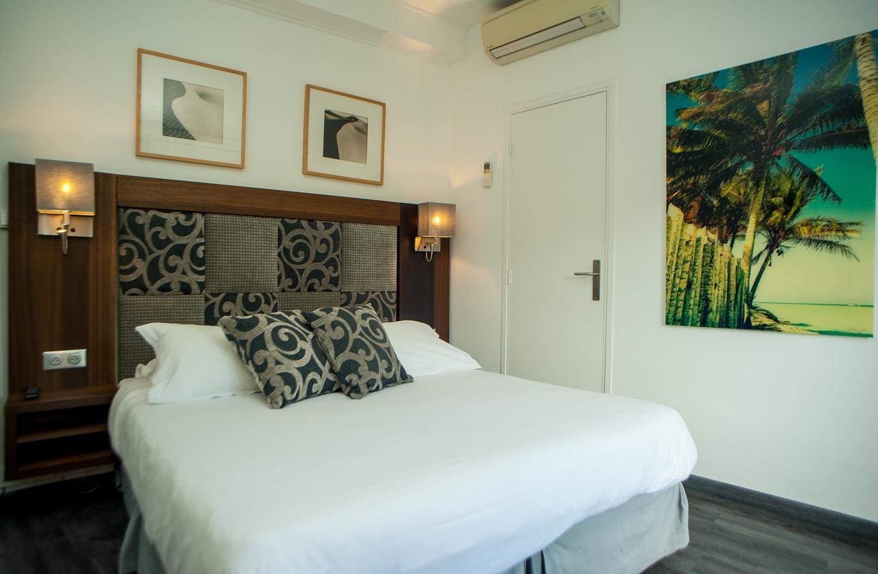 Hotel B Lodge แซ็ง-ทรอเป ภายนอก รูปภาพ