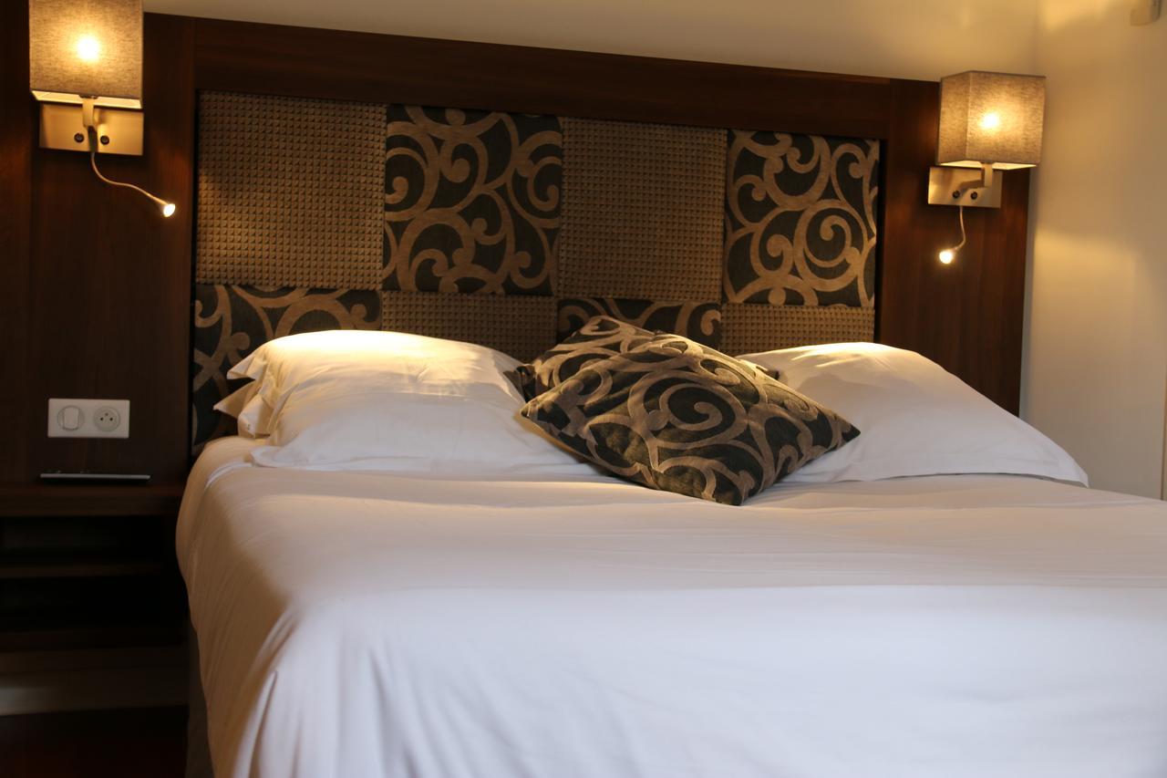 Hotel B Lodge แซ็ง-ทรอเป ภายนอก รูปภาพ