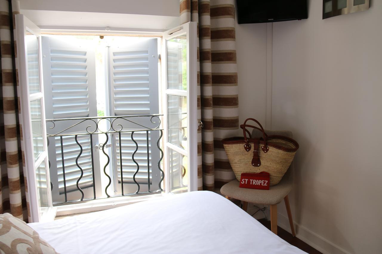 Hotel B Lodge แซ็ง-ทรอเป ภายนอก รูปภาพ