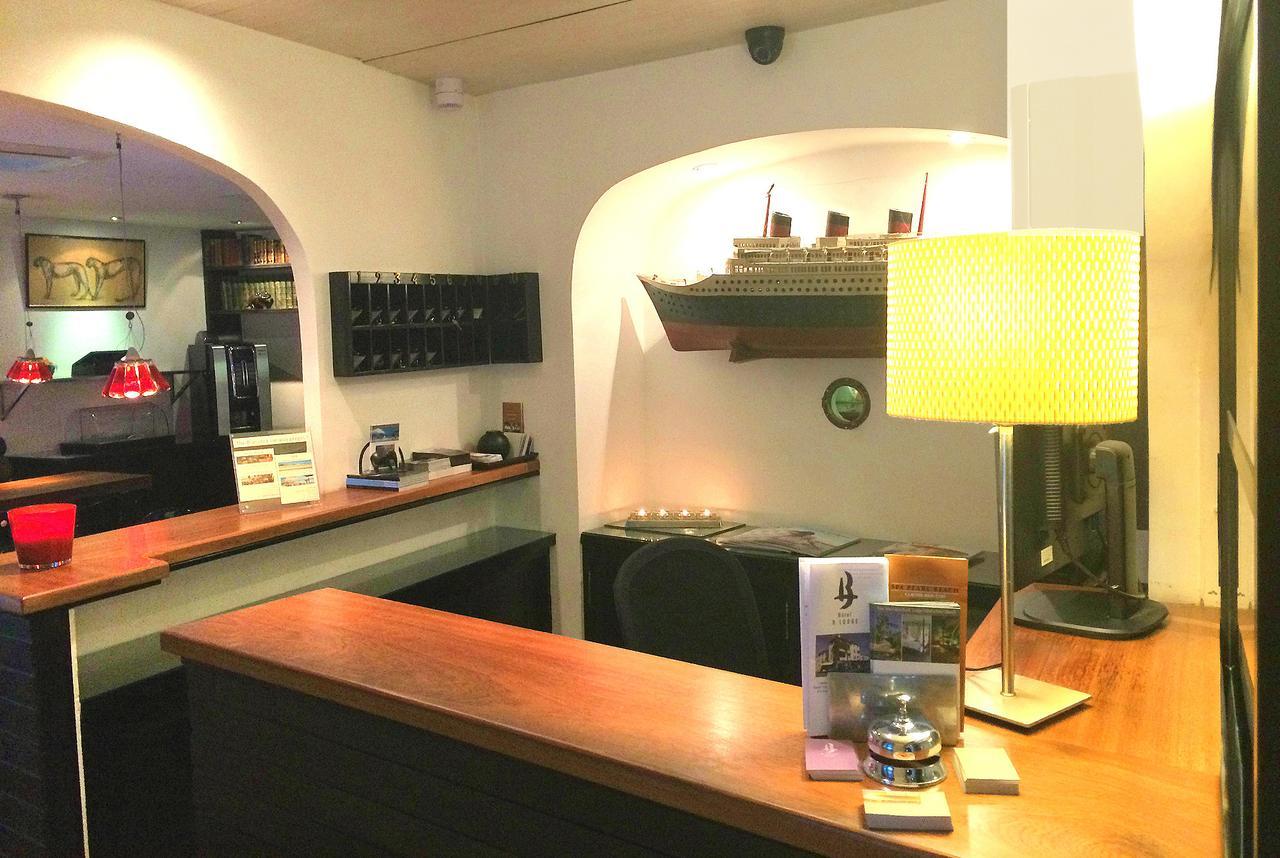 Hotel B Lodge แซ็ง-ทรอเป ภายนอก รูปภาพ