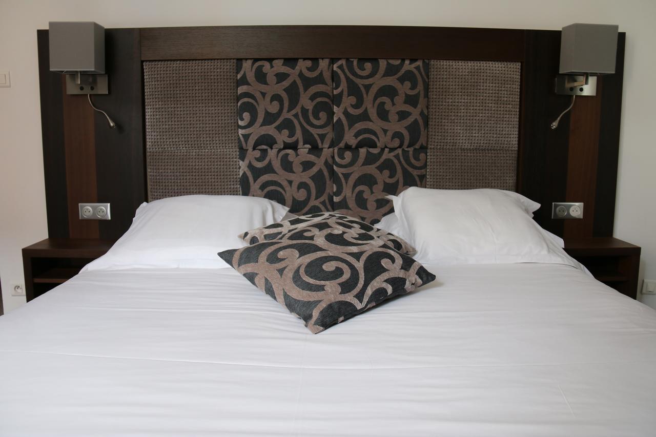 Hotel B Lodge แซ็ง-ทรอเป ภายนอก รูปภาพ